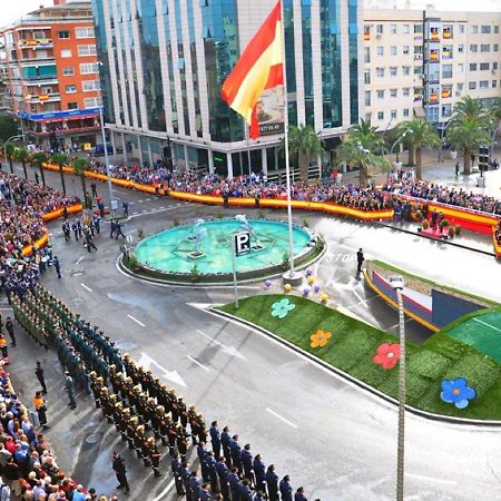 Hotel H Los Rafaeles Torrejón de Ardoz Esterno foto