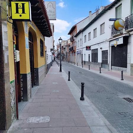 Hotel H Los Rafaeles Torrejón de Ardoz Esterno foto